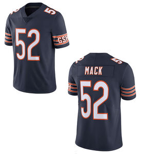 Último diseño Venta caliente Diseña tu propio jersey de fútbol americano hecho a medida - Product Image 6