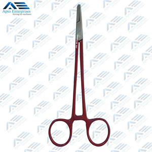 Instrumentos quirúrgicos Modelo de entrenamiento médico Estudiante Sutura Práctica Instrumentos quirúrgicos Sutur Kit Instrumentos médicos - Product Image 6