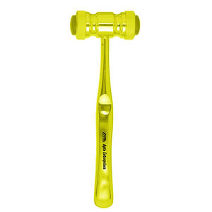 Veterinary <b>Orthopedic</b> <b>Surgical</b> <b>Instrument</b> Manual Stainless Steel Bone Mallet Customized Color Mead Mallet Style Hard Bone - Product Image 4