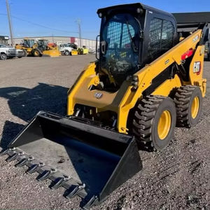 Minicargador Caterpillar 262D3 - Product Image 1