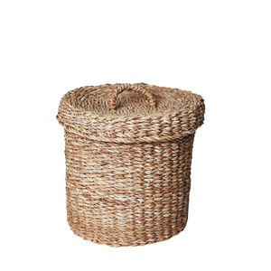 Panier de rangement en jute de haute qualité Matériau écologique Vente en gros directe d'usine Offre Spéciale à bas prix - Product Image 5