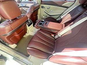 MERCEDES-BENZ S560 d'occasion 2018, conduite à gauche/droite - Product Image 5