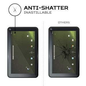 โลจิคอม แอล-เอเมนท์ แท็บ 740 ฟิล์มกันรอยหน้าจอ - Product Image 5