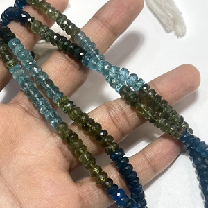 ลูกปัดอัญมณีหลากสี - Product Image 3