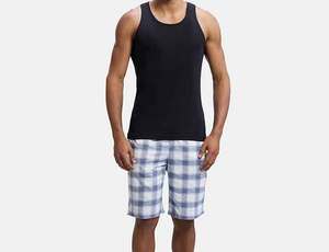 Running <b>Shorts</b> men's pants Cotton <b>Trousers</b> Sports Gym Pants High Quality Training Jogger Running Casual French Terry <b>Shorts</b> - Product Image 2