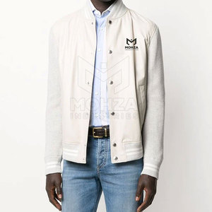 Wholesale Factory Made Hot Selling Letterman <b>Winter</b> Jackets 2026 New Style Reasonable Price Letterman Jackets - Product Image 2