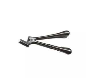 Ensemble d'instruments chirurgicaux orthopédiques de qualité médicale en acier inoxydable certifié CE, ciseaux à plâtre Stille - Product Image 4