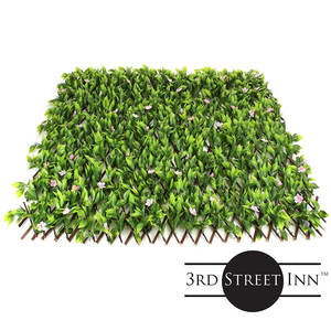 ชุด4 1.6 Ft. สูง X 9ฟุตไม้ไผ่กั้นความเป็นส่วนตัวต้นไม้เทียม & ความเขียวขจี - Product Image 4