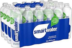 Agua Embotellada Smartwater Limpia, Pura, Suave y Refrescante, 330 ml Paquete de 6 - Product Image 6