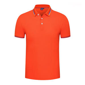 IGH uality ustomize Logo ililk otton Men's as. OLF olo. - Product Image 2