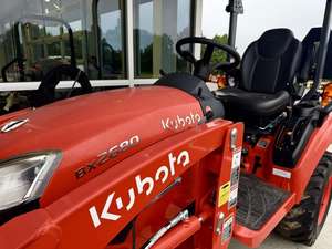 รถแทรกเตอร์2680 2025 Kubota BX Series - Product Image 2