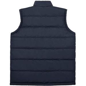 Nouveauté 2025 Gilet matelassé léger et élégant pour homme de haute qualité Col montant sans manches avec décoration imprimée Hiver - Product Image 5