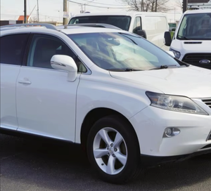 Usado cuidadosamente 2013 Lexuss RX 350 S U V disponible para envío a todo el mundo - Product Image 3