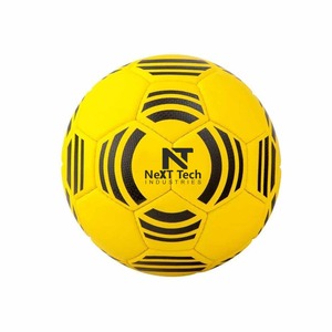 Tech Industries Ballon d'entraînement de football Matériau PU à des fins d'entraînement avec un design personnalisé et un logo personnalisé - Product Image 1