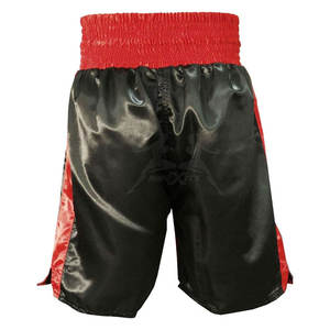 Pantalones cortos de boxeo de nuevo diseño cómodo con ajuste holgado y soporte de cintura elástica - Product Image 3