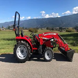 Comprar Tratores Agrícolas Massey Ferguson 1800 E Massey Ferguson usados disponíveis agora à venda 2WD/4WD