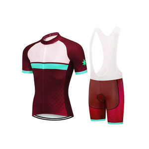 Nouvel ensemble de maillots de cyclisme réversibles personnalisés grande taille – Tenues de VTT respirantes pour homme – Vêtements de cyclisme d'été - Product Image 2