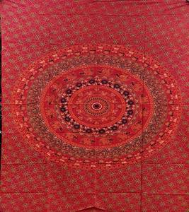 Barmeri – nouvelles tapisseries murales à imprimé chameau, vente en gros, drap de lit en tissu de coton, taille unique pour la décoration de la maison, GC-TP-290 - Product Image 3