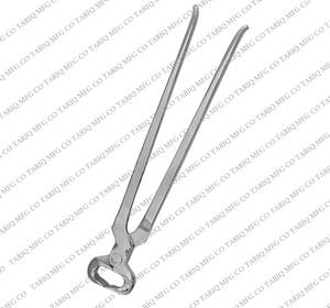 New Arrival Premium Veterinary Hoof Nipper Heavy Duty Steel Horse Hoof Trimming Tool By TARIQ MFG CO CE ISO EU - Product Image 3