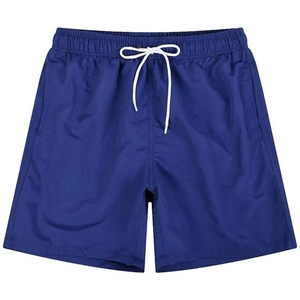 Short grande taille de vêtements pour hommes de haute qualité Short de style avec cordon de serrage en coton et polyester imprimés par sublimation personnalisée OEM ODM - Product Image 5