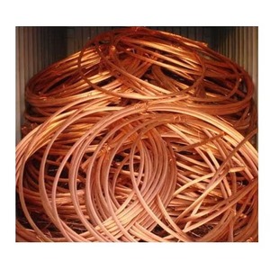 เศษทองแดง99.95% ทองแดงจากโรงงานเบอร์รี่ - Product Image 1
