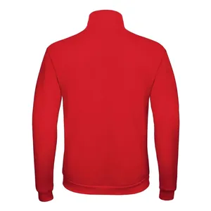 เสื้อฮู้ดดี้และเสื้อสเวตเชิร์ตโปรโมชั่นแบบกำหนดเอง 50/50 รุ่น ID.206 สำหรับการขายส่ง - Product Image 4