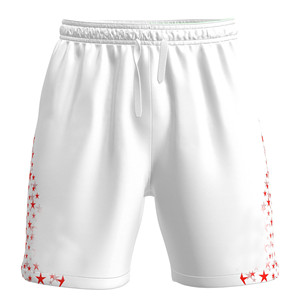 Shorts de sport pour hommes, séchage rapide, doux, respirant, léger, athlétique, entraînement, course à pied, shorts actifs, taille élastique, confortable - Product Image 4