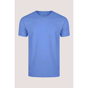 Camisetas de Verano 2026, Nueva Colección, Corte Regular, Cuello Redondo, Manga Corta, 180GSM, 100% Algodón Peinado, Camisetas Modernas para Hombre - Product Image 6