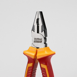 [TOTAL] Alicates (aislados) 7 inch180MM THTIP2171 Diseñado para durabilidad y facilidad de uso Buenos productos en el mundo 121300 - Product Image 3