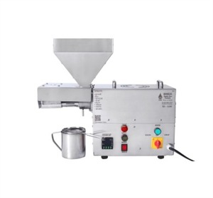 Shreeja nhà mới sử dụng máy chiết xuất dầu dừa cho ô liu cọ mè đậu phộng hạnh nhân hạt đậu nành chiết xuất dầu - Product Image 1