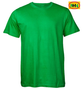 T-shirts ajustés pour hommes, best-seller en gros, t-shirts à col rond pour hommes, t-shirts en coton pour hommes, fabrication au Bangladesh - Product Image 3