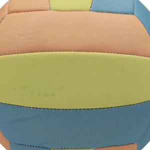 Ballon de volley-ball de haute qualité, doux, cousu à la machine, pour l'entraînement en plein air / Ballon de volley-ball promotionnel personnalisé - Product Image 6
