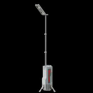 Station solaire portable grande capacité 4000W avec batterie LiFePO4, onduleur à onde sinusoïdale pure, contrôleur MPPT, lampe torche de secours et panneau solaire - Product Image 4