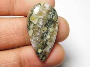 100% cristal naturel de haute qualité sculpture à la main précieuse pierre d'oeuf de jaspe d'océan pour la décoration et le but de cadeau aux taux en vrac - Product Image 5