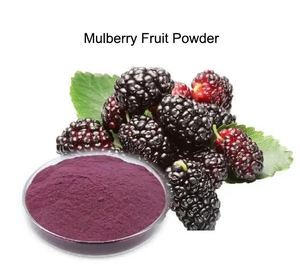 ผงแอนโธไซยานินส์สารสกัดจากหม่อน25% ผงแอนโธไซยานิน - Product Image 5