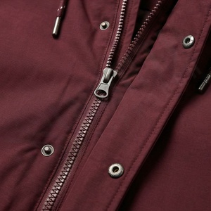Veste parka d'hiver pour homme, épaisse, imperméable, réversible, isolée, chaude, vêtements d'extérieur thermiques, protection contre la neige, résistante - Product Image 4