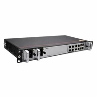 Dispositivo Terminal de Línea Óptica GPON OLT EA5801E GP04 H2 de 4 Puertos para Sistema de Comunicación de Red de Acceso por Fibra FTTH