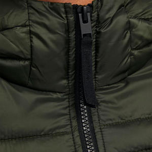 Chaqueta de Invierno para Hombre, Abrigo Acolchado con Burbujas, Cálida, para Exteriores, 2026, Personalizada, con Servicio de Diseño OEM - Product Image 5