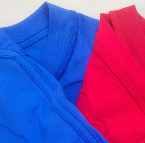 Vente en gros T-shirt personnalisé pour hommes 100% coton doux Tissu tricoté de qualité long et surdimensionné et uni - Product Image 4