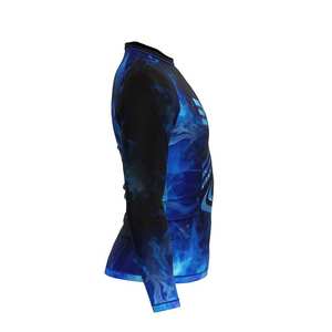 Camiseta Deportiva de Poliéster para Niños de Secado Rápido y con Estampado Puff - Fabricante Mayorista - Product Image 3