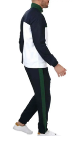 Venta caliente logotipo personalizado hombres chándal slim fit Jogger conjuntos gimnasio conjunto para hombre chándal Etiqueta Privada - Product Image 6