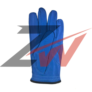 Gants de golf en cuir véritable de qualité supérieure, meilleur prix, très demandés, toutes tailles pour les joueurs professionnels, paume en cuir synthétique - Product Image 6