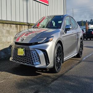 LISTO PARA ENVIAR, T0Y0TA Camry XSE AWD 2025, Título Limpio, Usado - Product Image 1