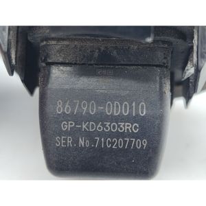 Telecamera Posteriore per Toyota Yaris Serie 867900D010 (17>20) - Product Image 6