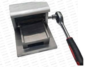 Herramienta de Malla Quirúrgica Manual Premium para Injertos de Piel, Instrumento de Cirugía Plástica de Acero Inoxidable de Vaslcare - Product Image 1