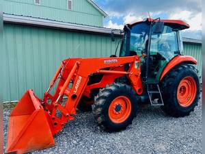 2020 para KUBOTA M7060 4X4 Tractor Loader Premium para KUBOTA M7060 4X4 Tractores - Product Image 2