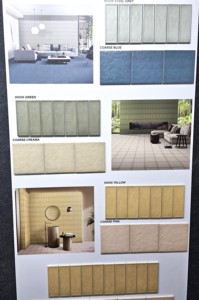 Moderno Restaurante Baño Ducha Piso Cocina Backsplash Pared 3 "x 12" Antideslizante Sin esmaltar Blanco Beige Gris Porcelana Metro Azulejo - Product Image 3