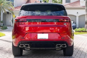 LISTO PARA ENVIAR, MODELOS RAN-GE RO-VER SPORT P530 2023 CON VOLANTE A LA DERECHA/IZQUIERDA, MOTOR V8 BITURBO DE 523 HP, TRACCIÓN EN LAS CUATRO RUEDAS - Product Image 4