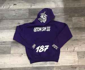 Vestes universitaires en vrac de haute qualité Taux de gros Créez votre propre logo Laine/Polyester Polaire Long devant pour l'hiver - Product Image 2