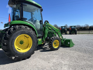 Tractor Utilitario Compacto John Deere 4044R 2025, 43HP, 4WD, Tractor Compacto Premium con Cargador en Venta - Product Image 2